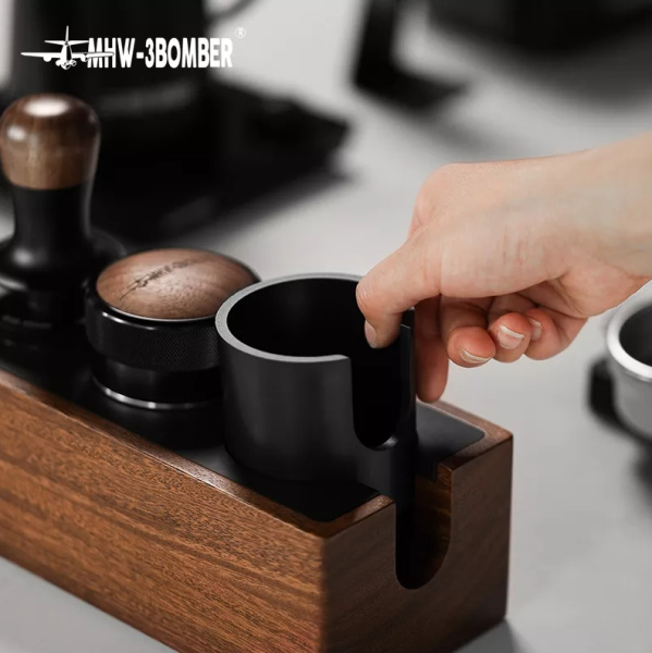 Станция для темперовки MHW-3Bomber Exclusive Wood