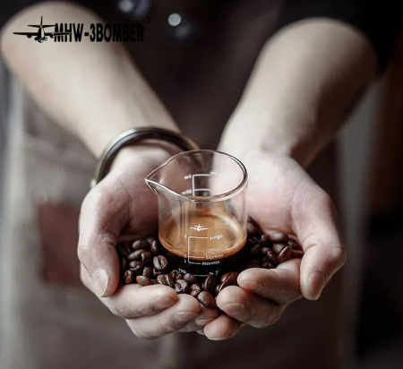 Мерный стакан бариста MHW-3Bomber 70 мл