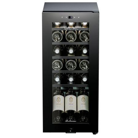Винный шкаф Meyvel MV18-KBF1