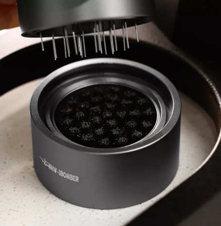 Фото Дистрибьютор MHW-3Bomber Castle WDT 58 мм антрацит Дистрибьютор MHW-3Bomber Castle WDT 58 мм антрацит