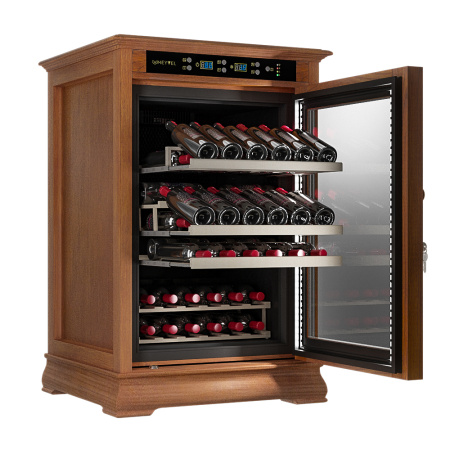 Фото Винный шкаф Meyvel MV46-WN1-C Винный шкаф Meyvel MV46-WN1-C