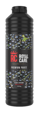 Пюре Royal Cane Черная Смородина 1 кг