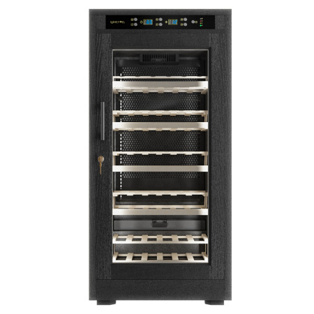 Винный шкаф Meyvel MV66-WB1-M