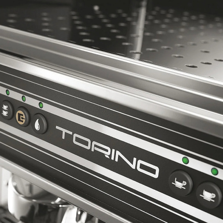 Кофемашина Sanremo Torino SAP 2GR белый