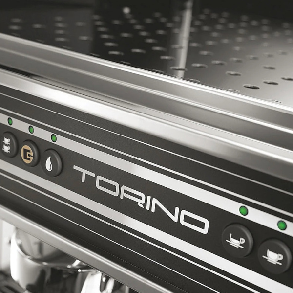 Кофемашина Sanremo Torino SAP 2GR белый