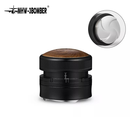 Разравниватель MHW-3Bomber Cyclone Gravity 58,35 мм черный