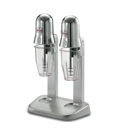 Миксер для коктейлей Sirman Sirio 2VV CC900 Cromato CE