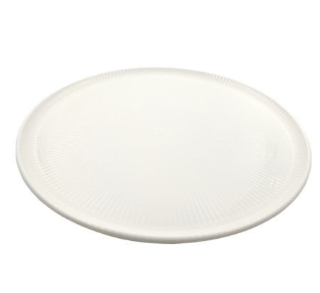 Блюдо Bonna Ирис Белый Д=320 мм