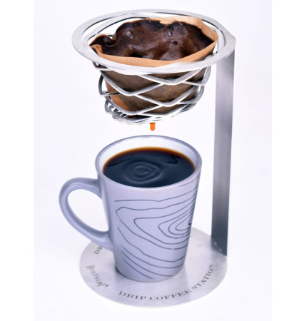 Дрип станция JoeFrex сталь