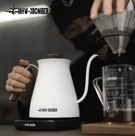 Фото Чайник электрический MHW-3Bomber Orbit 800 мл Чайник электрический MHW-3Bomber Orbit 800 мл