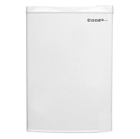 Шкаф морозильный Cooleq TBF-88S белый