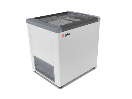 Ларь морозильный Frostor GELLAR FG 250 C (цвет серый)