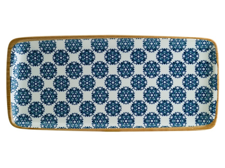 Блюдо Bonna Калиф Лотус 340x160 мм