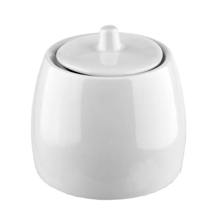 Сахарница Тренд 350 мл фарфор