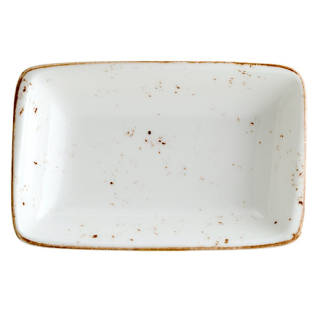 Блюдо Bonna Грейн 150x90 мм