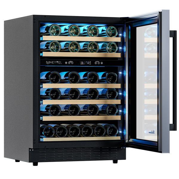 Винный шкаф Meyvel MV46PRO-KBT2