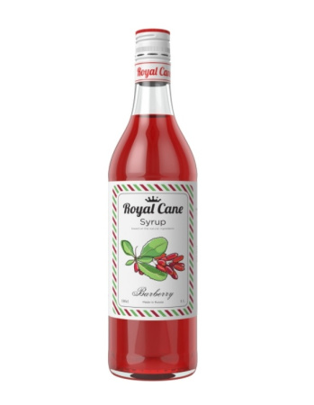 Сироп Royal Cane Барбарис стекло 1 л