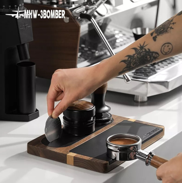 Станция для темперовки MHW-3Bomber Wood