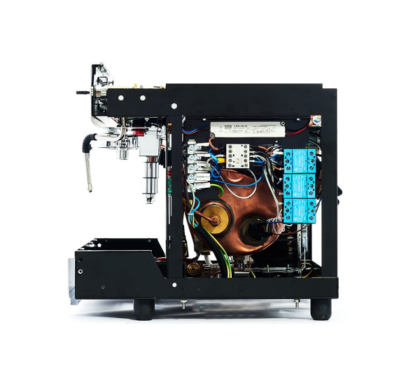 Кофемашина Cime CO-05 A 2gr MB черный