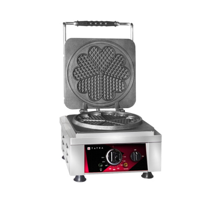 Фото Вафельница Tatra TWI 1 AMORE Вафельница Tatra TWI 1 AMORE