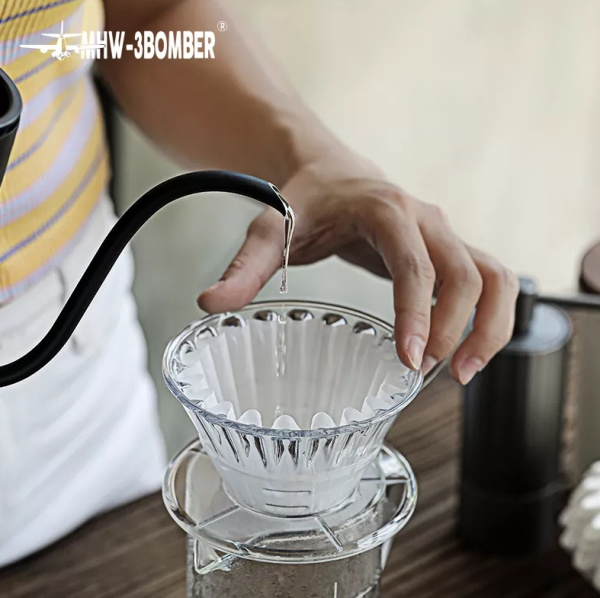 Фильтры Оригами MHW-3Bomber на 3-4 чашки