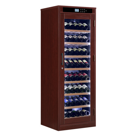 Фото Винный шкаф Meyvel MV102-WM1-M (Mahogany) Винный шкаф Meyvel MV102-WM1-M (Mahogany)