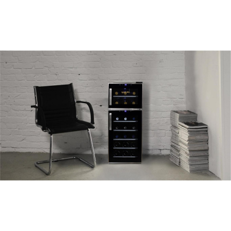 Фото Винный шкаф Meyvel MV21-BF2 (easy) Винный шкаф Meyvel MV21-BF2 (easy)