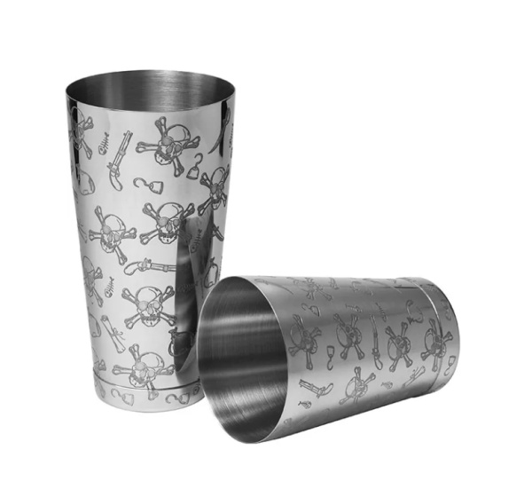 Шейкер Бостон Probar Корсар 840 мл