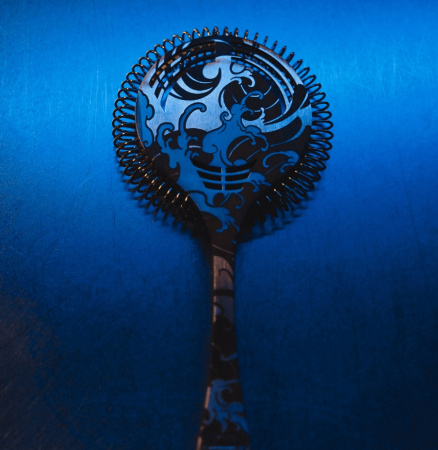 Стрейнер Cocktail design Nami by Tattoo.Darina от магазина ligabarshop.ru