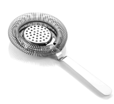 Стрейнер Cocktail design Calabrese серебряный