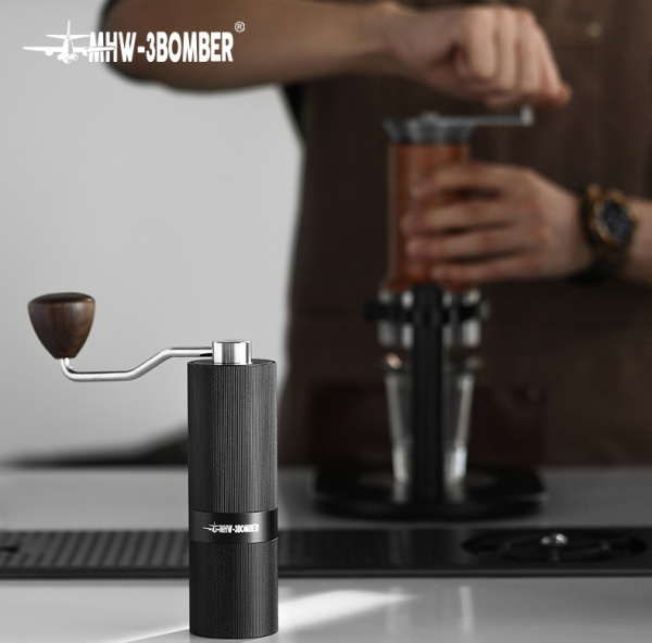 Фото Кофемолка ручная MHW-3Bomber Race M1 Кофемолка ручная MHW-3Bomber Race M1