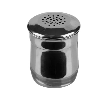 Декоратор для капучино ILSA 100 мл сталь