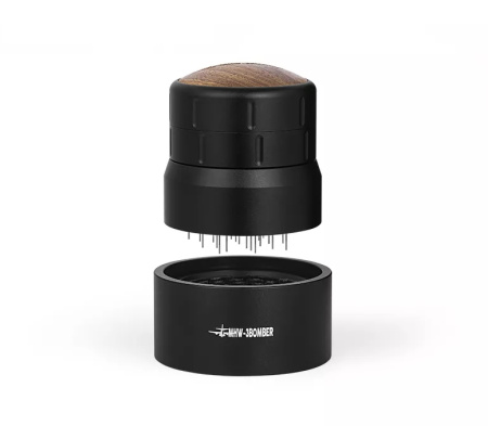 Дистрибьютор MHW-3Bomber Castle WDT 58 мм черный