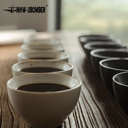 Чаша для каппинга MHW-3Bomber черный