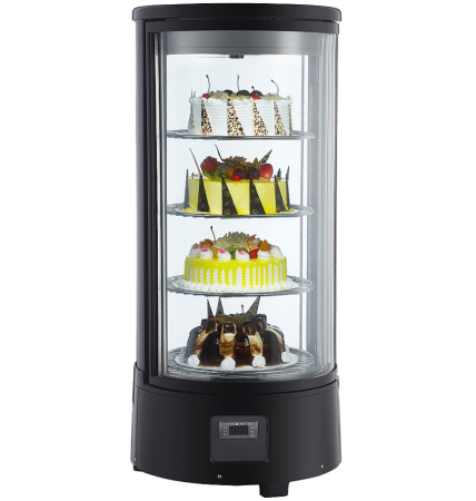Витрина кондитерская Cooleq CW-72