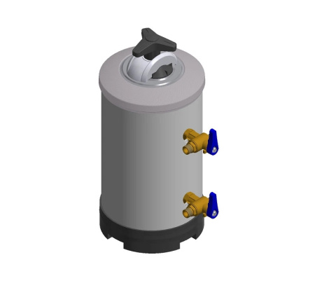 Водоумягчитель De Vecchi DVA LT8