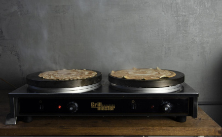 Блинница Grill Master Ф2БЭ 400 мм