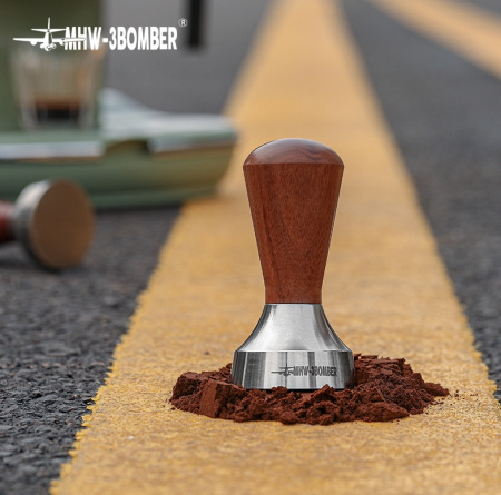 Темпер MHW-3Bomber T-Shaped 58.35 мм клен