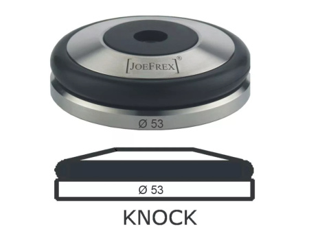 Основание для темпера JoeFrex knock Д=53 сталь