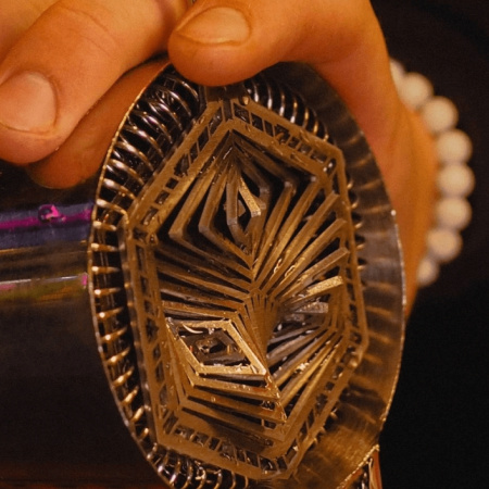 Стрейнер Cocktail design Saturn от магазина ligabarshop.ru