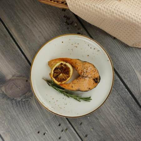 Тарелка P.L. Proff Cuisine Elegance Sun 22,5 см