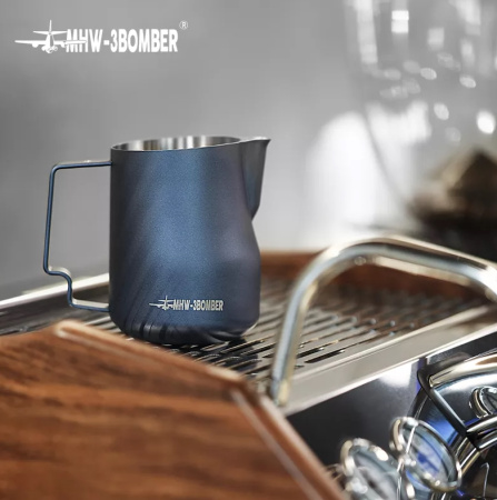 Питчер MHW-3Bomber Turbo 350 мл синий