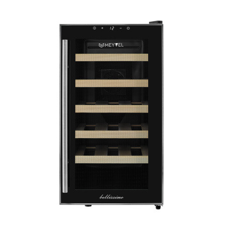 Фото Винный шкаф Meyvel MV18-BF1 Винный шкаф Meyvel MV18-BF1