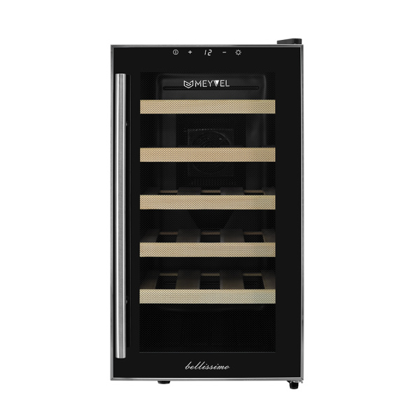 Винный шкаф Meyvel MV18-BF1