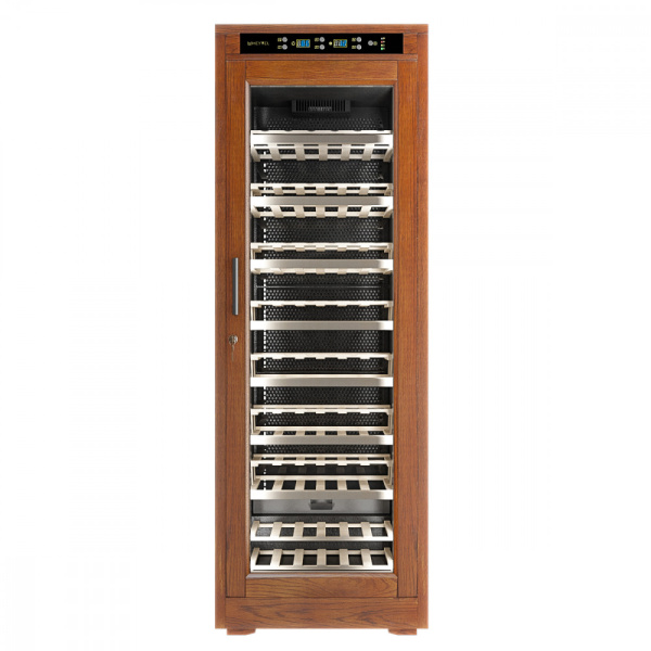 Винный шкаф Meyvel MV108-WN1-M