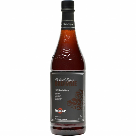Сироп Barline Брауни 1 л ПЭТ
