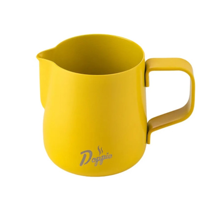 Питчер Doppio 150 мл желтый