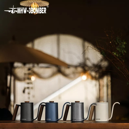 Фото Чайник MHW-3Bomber Planet 600 мл Чайник MHW-3Bomber Planet 600 мл