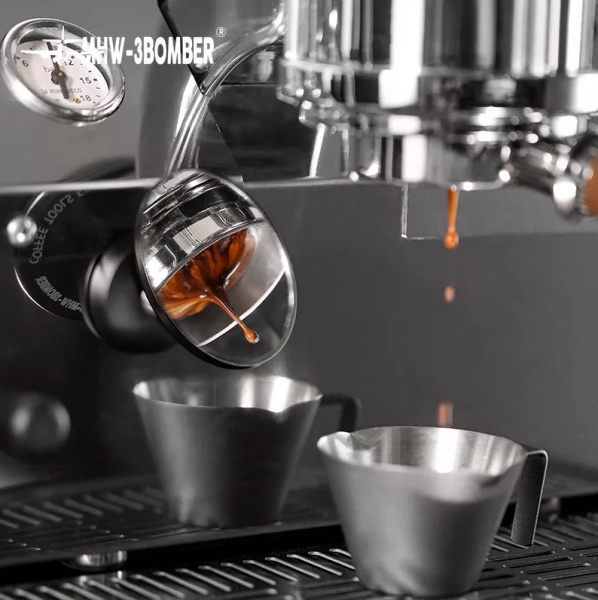 Зеркало для наблюдения за процессом экстракции кофе MHW-3Bomber