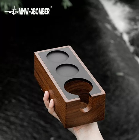 Станция для темперовки MHW-3Bomber Exclusive Wood